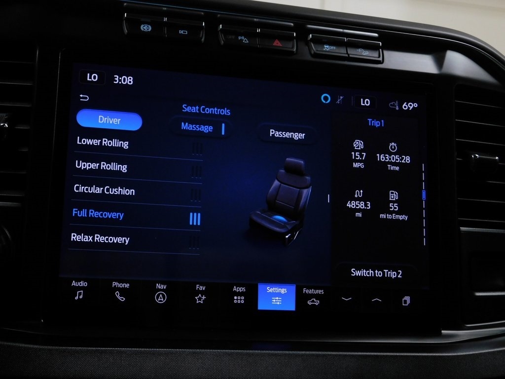 Ford F-250 SD Limited Crew Cab 4WD 2023