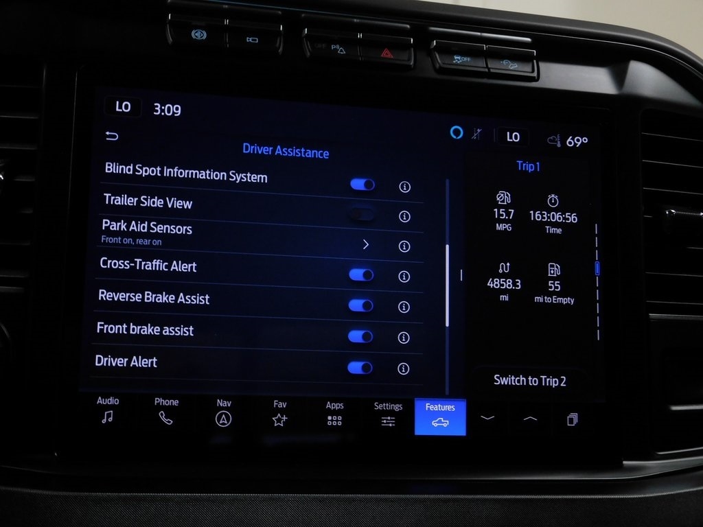 Ford F-250 SD Limited Crew Cab 4WD 2023