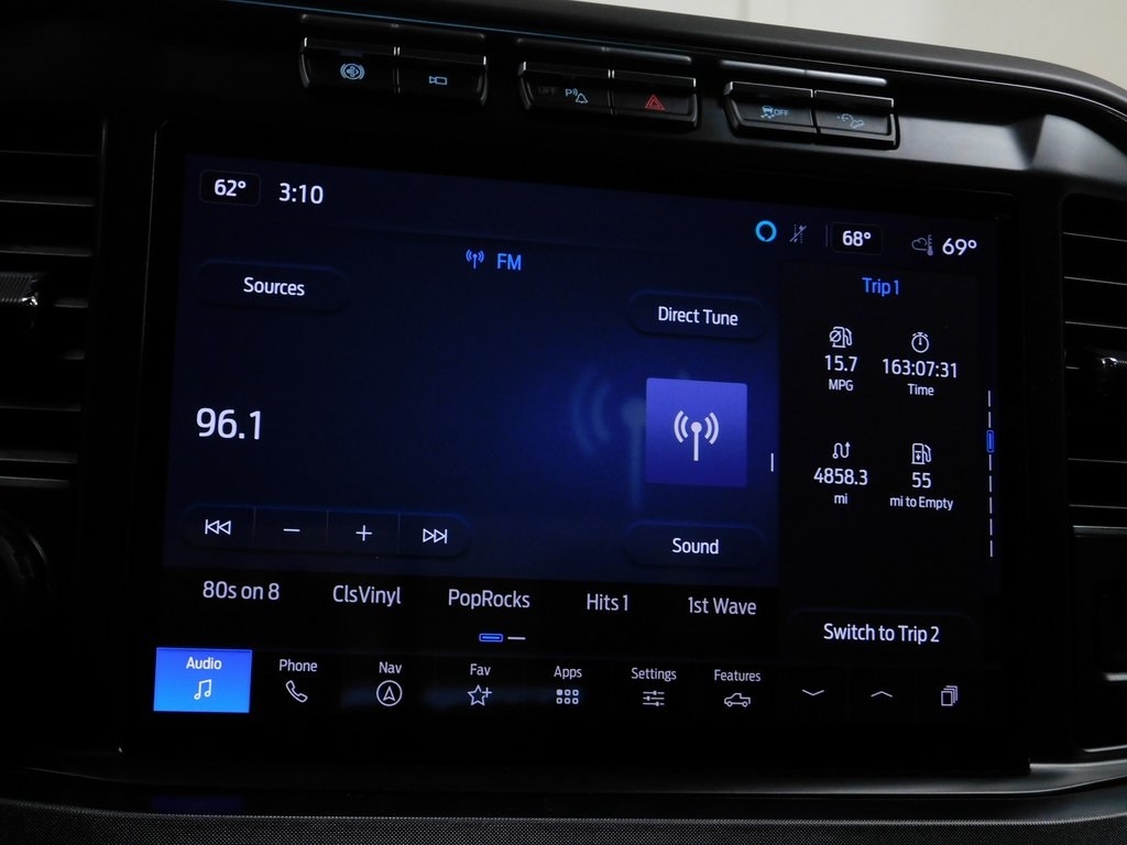 Ford F-250 SD Limited Crew Cab 4WD 2023