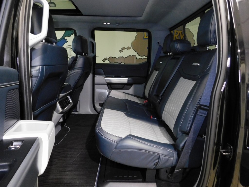 Ford F-250 SD Limited Crew Cab 4WD 2023