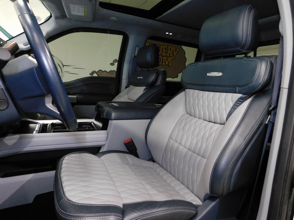 Ford F-250 SD Limited Crew Cab 4WD 2023