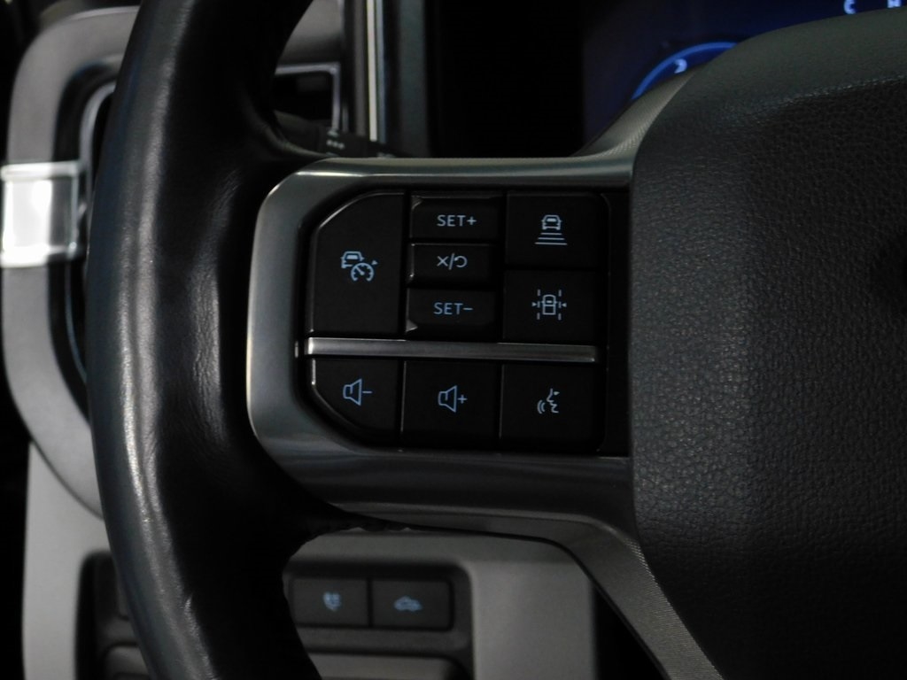 Ford F-250 SD Limited Crew Cab 4WD 2023