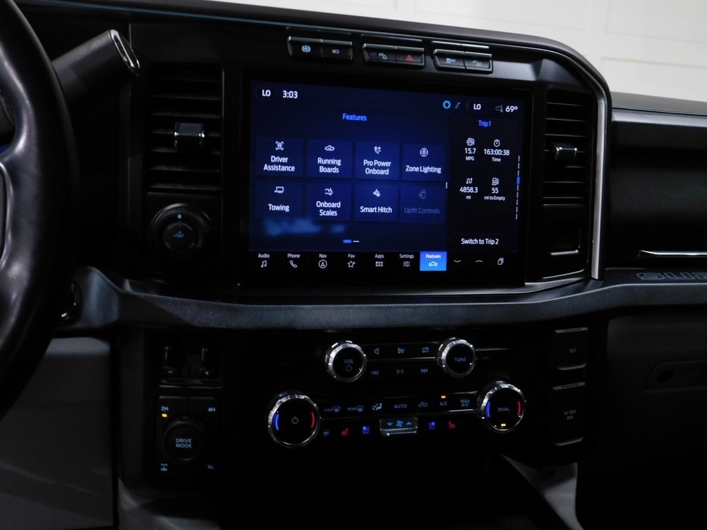 Ford F-250 SD Limited Crew Cab 4WD 2023