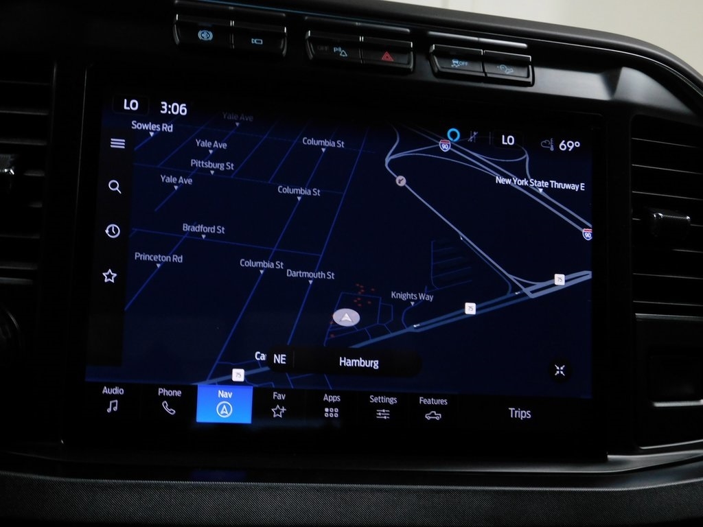 Ford F-250 SD Limited Crew Cab 4WD 2023