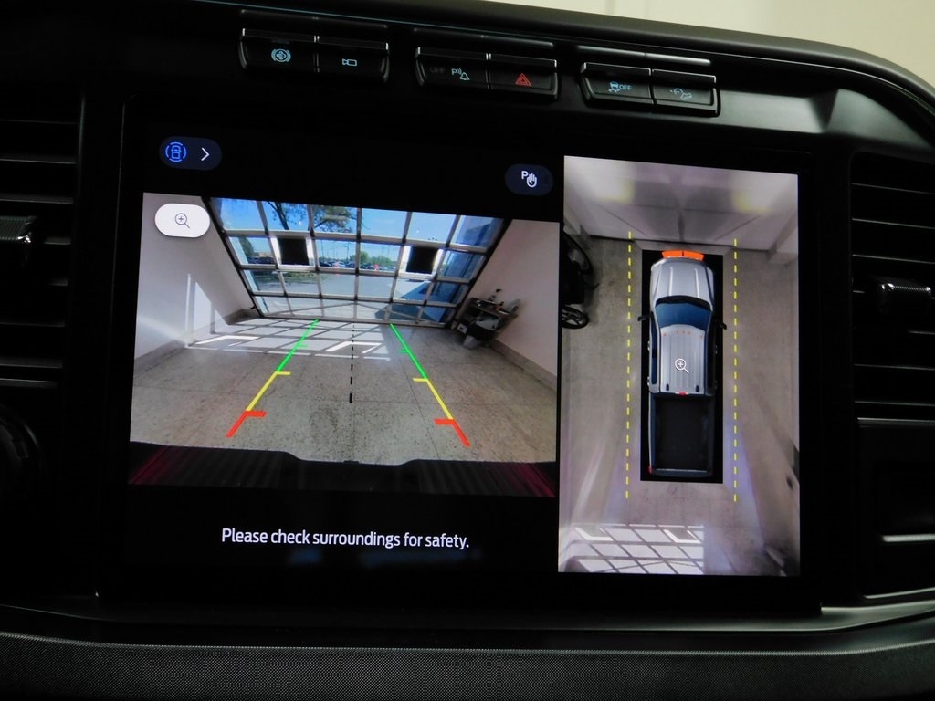 Ford F-250 SD Limited Crew Cab 4WD 2023