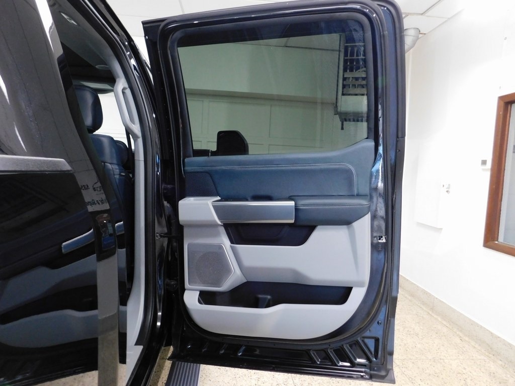 Ford F-250 SD Limited Crew Cab 4WD 2023