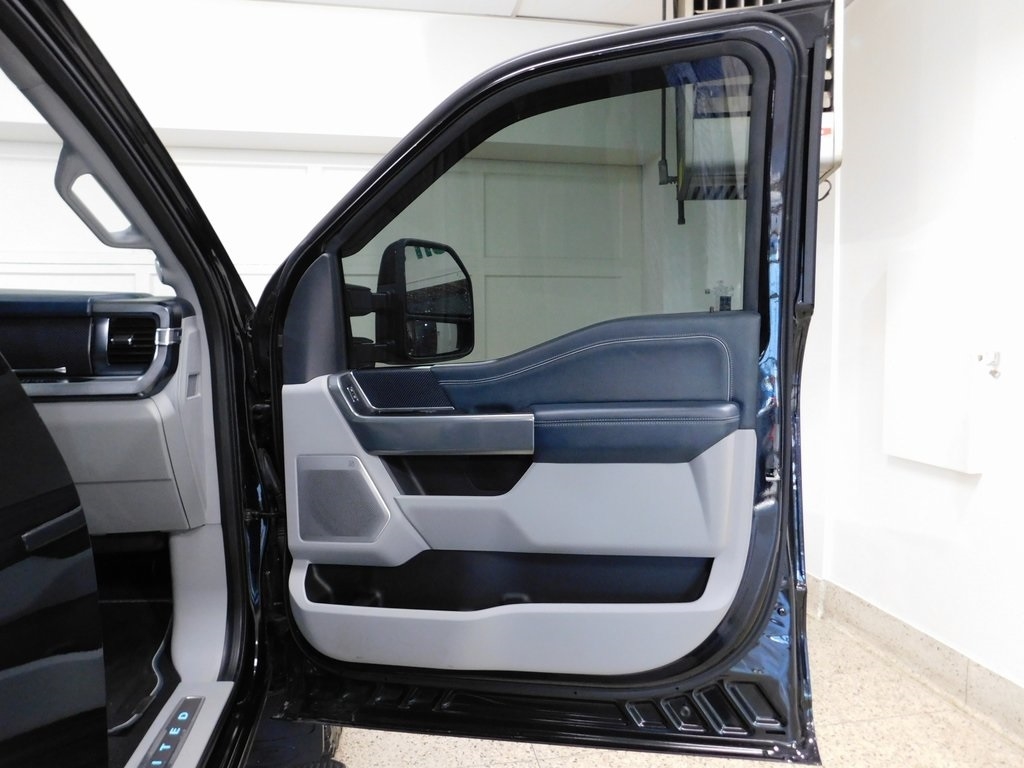 Ford F-250 SD Limited Crew Cab 4WD 2023