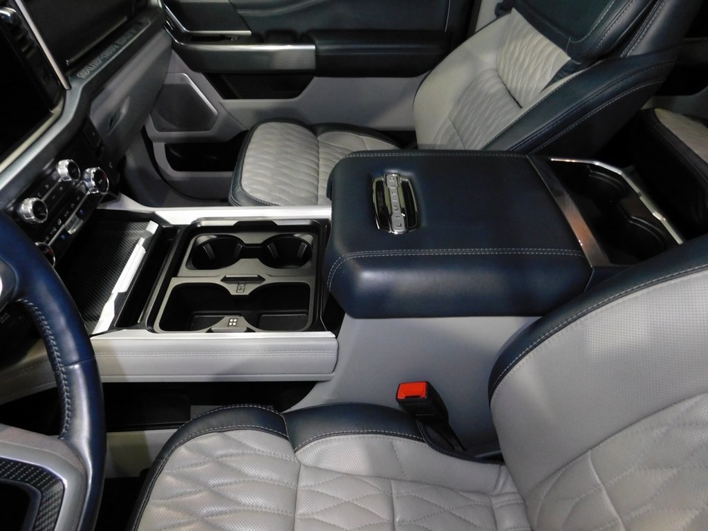 Ford F-250 SD Limited Crew Cab 4WD 2023