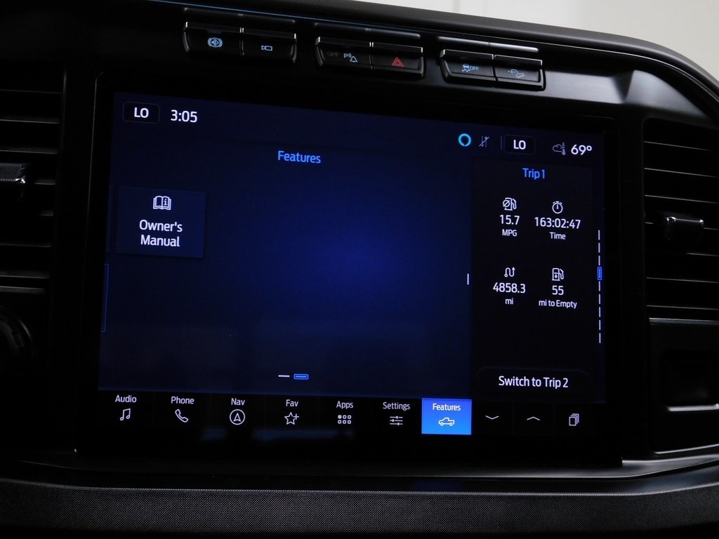 Ford F-250 SD Limited Crew Cab 4WD 2023