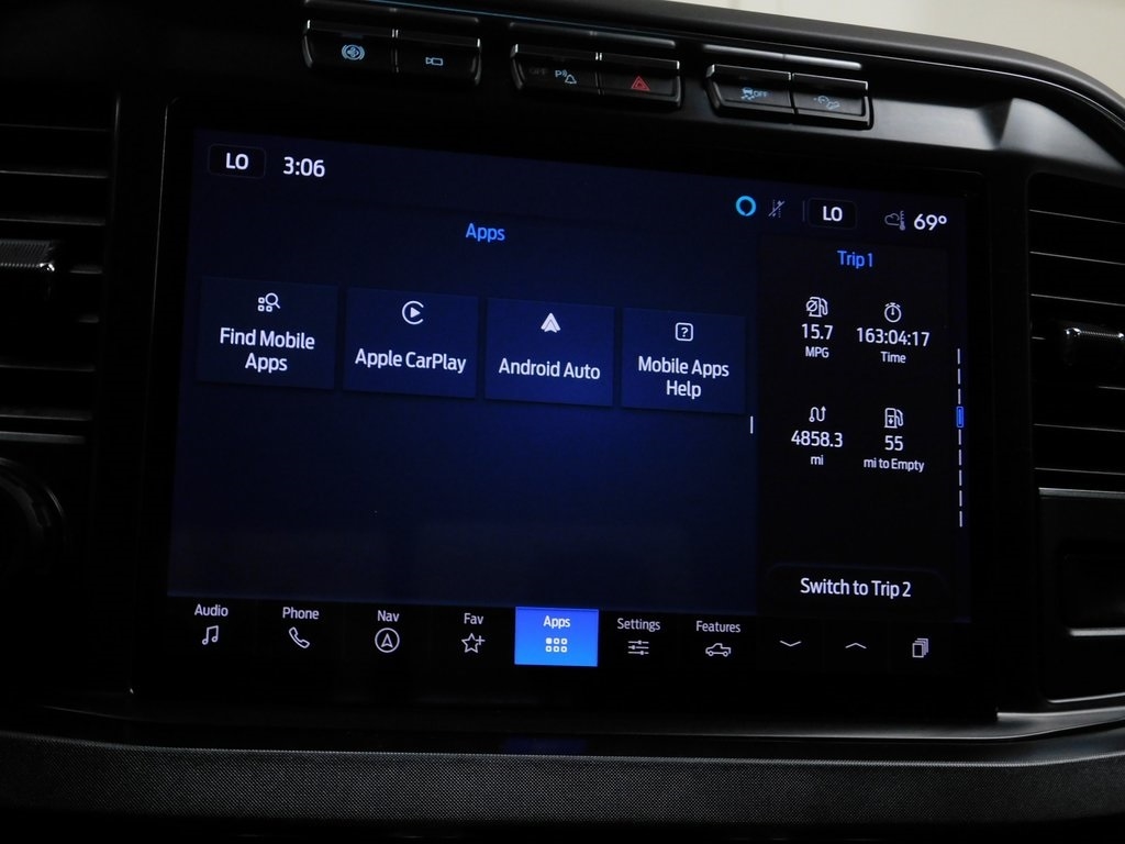 Ford F-250 SD Limited Crew Cab 4WD 2023