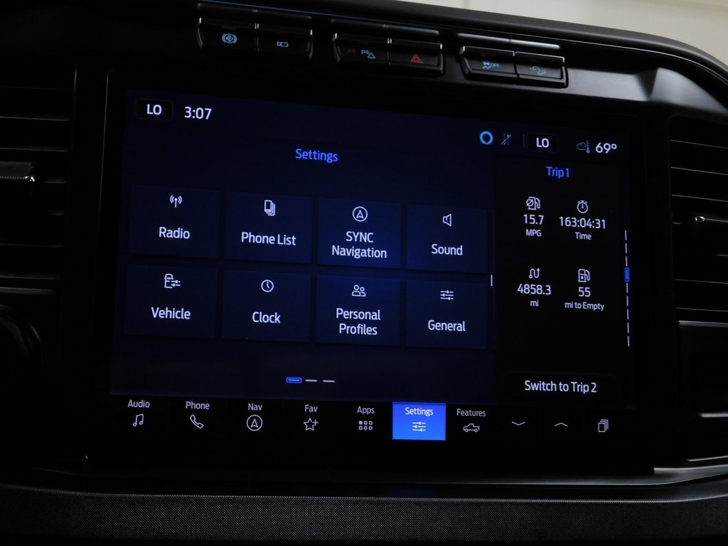 Ford F-250 SD Limited Crew Cab 4WD 2023