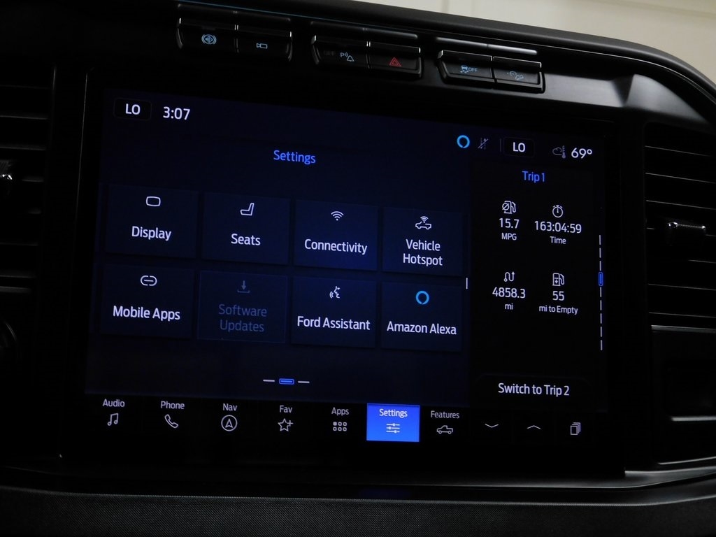 Ford F-250 SD Limited Crew Cab 4WD 2023