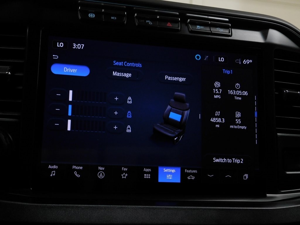 Ford F-250 SD Limited Crew Cab 4WD 2023