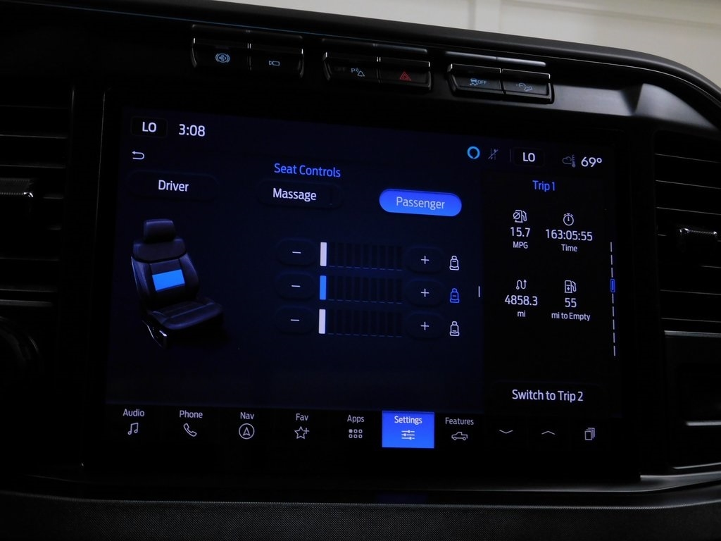 Ford F-250 SD Limited Crew Cab 4WD 2023