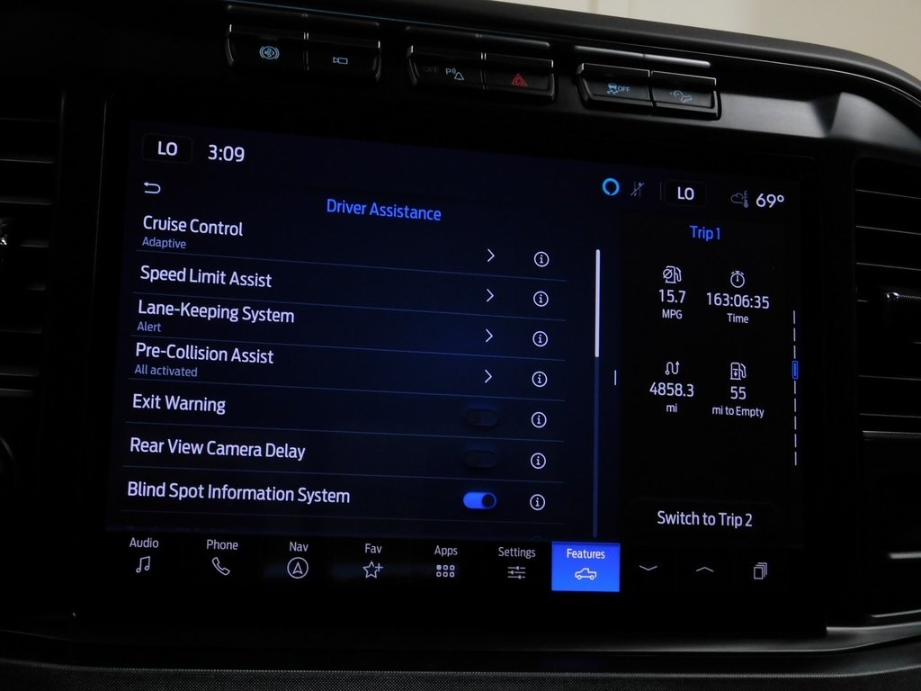 Ford F-250 SD Limited Crew Cab 4WD 2023