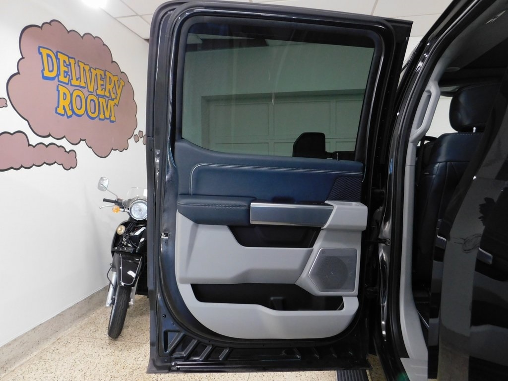 Ford F-250 SD Limited Crew Cab 4WD 2023