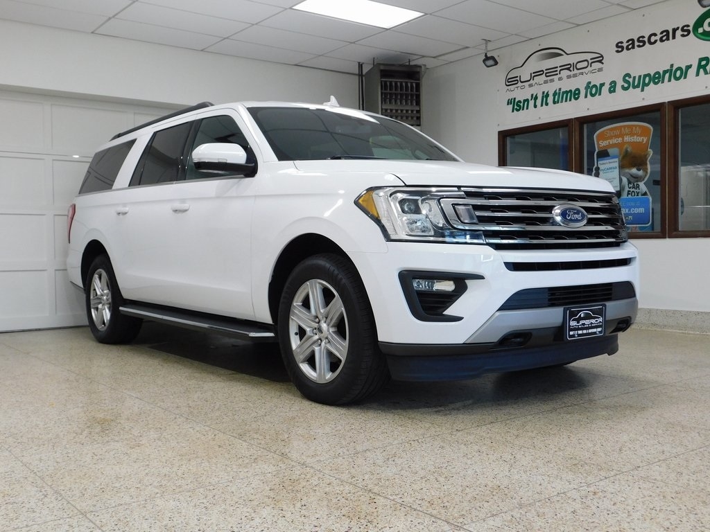 2019 Ford Expedition MAX XLT photo 2