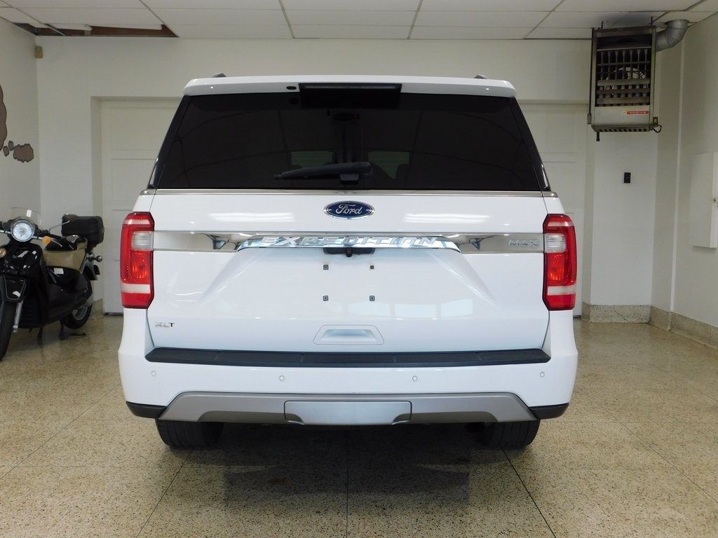 2019 Ford Expedition MAX XLT photo 4