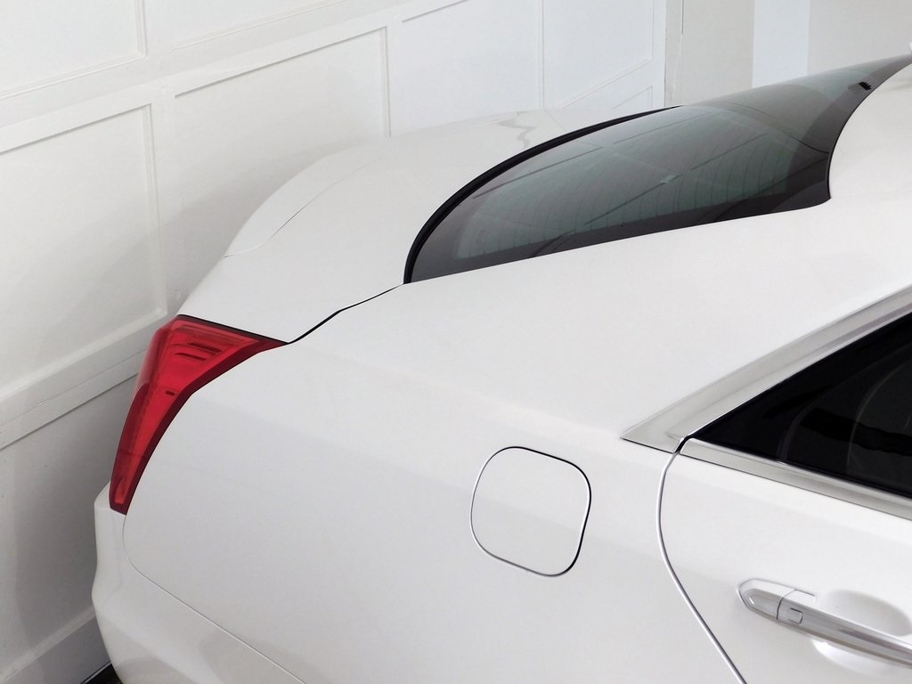 2018 Cadillac CTS Luxury photo 3