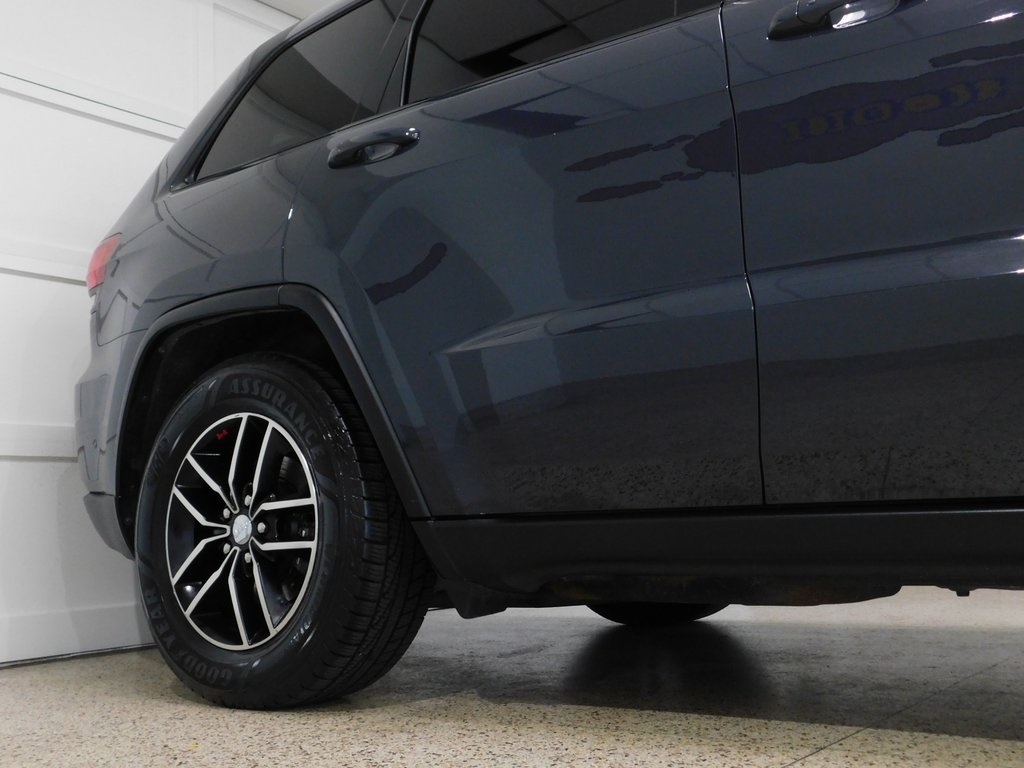 2018 Jeep Grand Cherokee Trailhawk photo 4