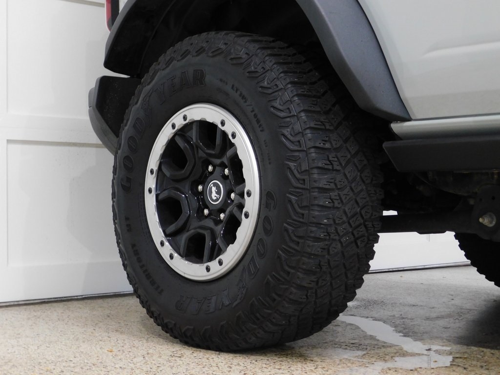 2022 Ford Bronco Base Big Bend Black Diamond Outer Banks Badlands Wildtrak Everglades photo 5