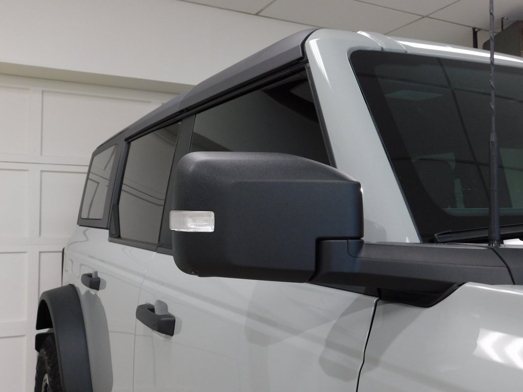 2022 Ford Bronco Base Big Bend Black Diamond Outer Banks Badlands Wildtrak Everglades photo 7