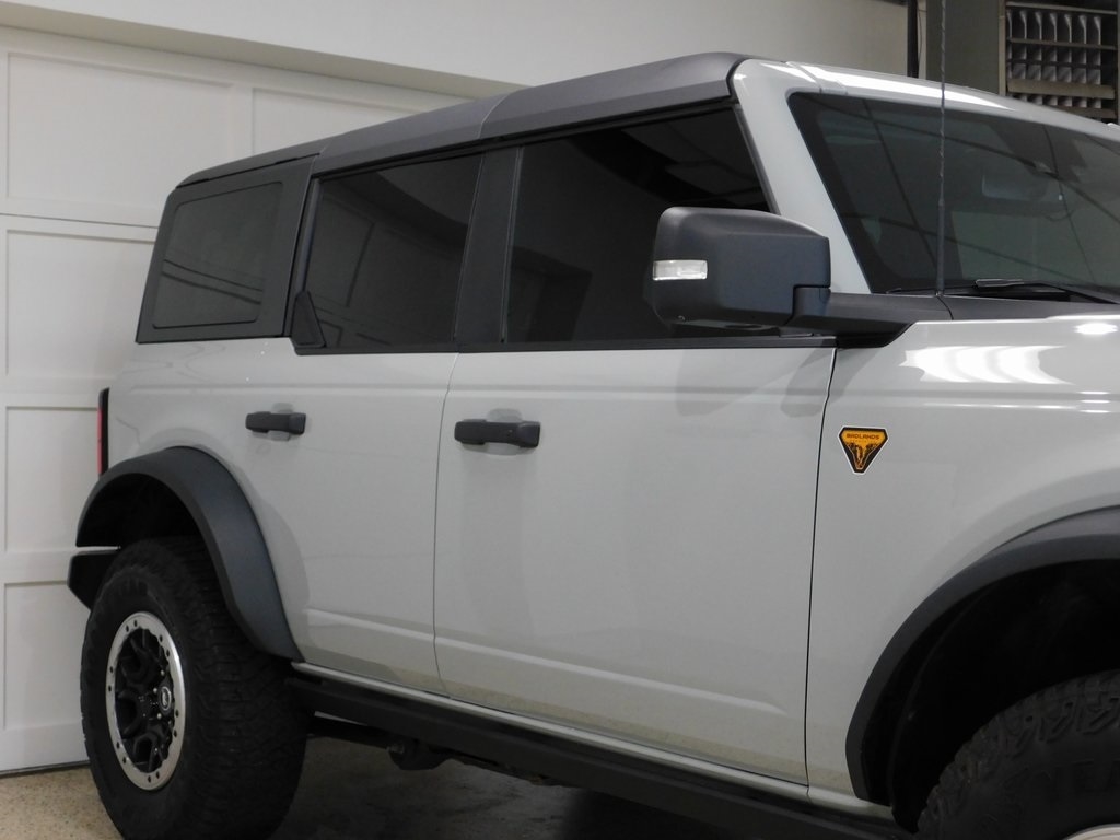 2022 Ford Bronco Base Big Bend Black Diamond Outer Banks Badlands Wildtrak Everglades photo 8