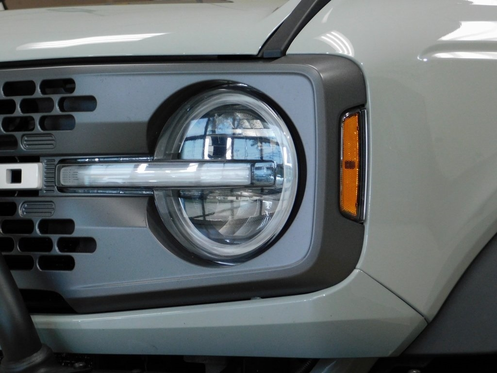 2022 Ford Bronco Base Big Bend Black Diamond Outer Banks Badlands Wildtrak Everglades photo 14