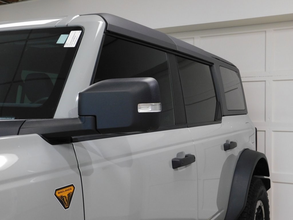 2022 Ford Bronco Base Big Bend Black Diamond Outer Banks Badlands Wildtrak Everglades photo 17
