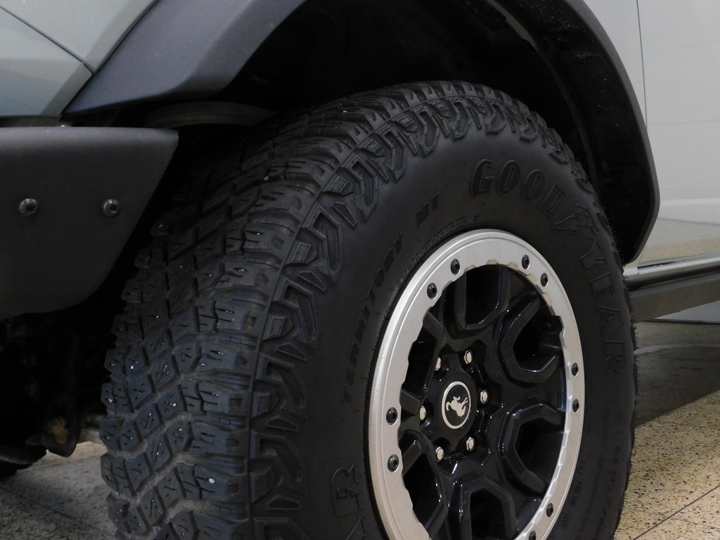 2022 Ford Bronco Base Big Bend Black Diamond Outer Banks Badlands Wildtrak Everglades photo 21