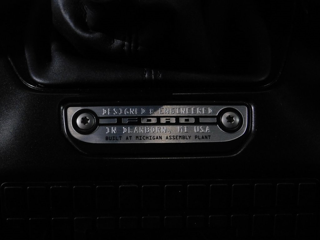 2022 Ford Bronco Base Big Bend Black Diamond Outer Banks Badlands Wildtrak Everglades photo 54