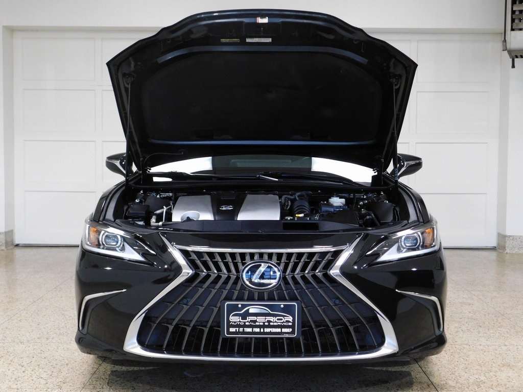 2022 Lexus ES 350 Base photo 10