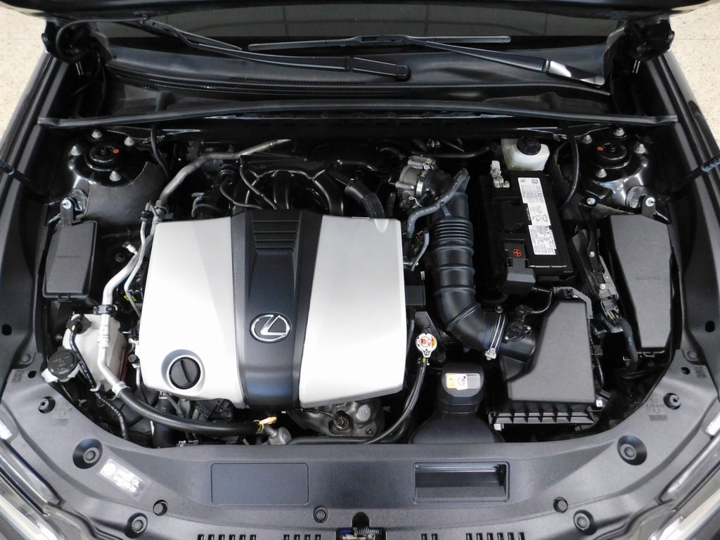 2022 Lexus ES 350 Base photo 11