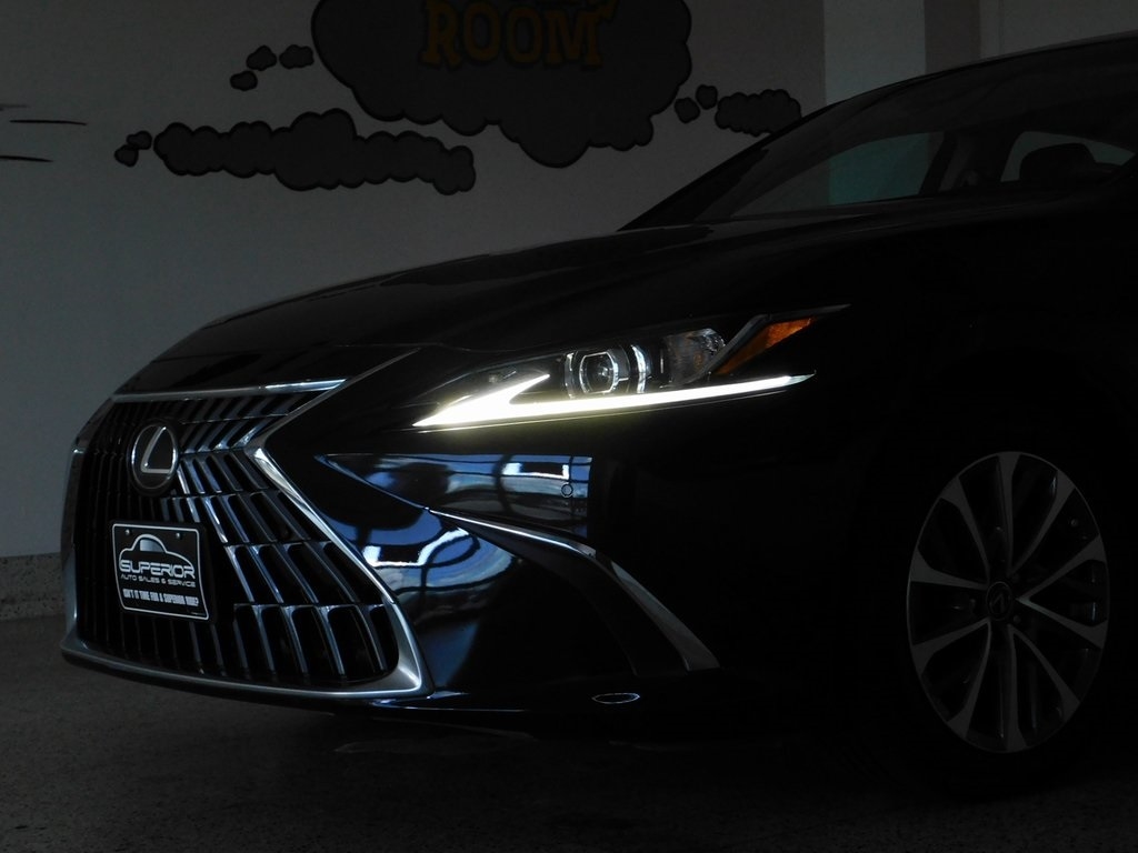 2022 Lexus ES 350 Base photo 14