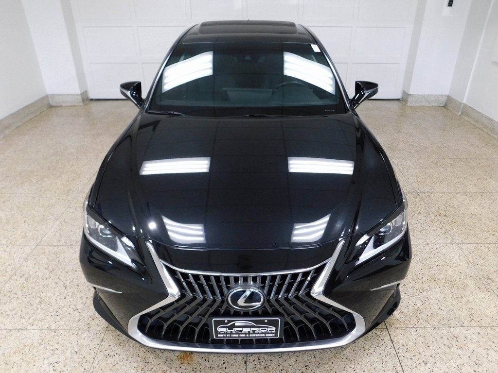 Lexus ES 350 Base 2022