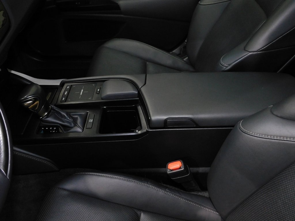 Lexus ES 350 Base 2022