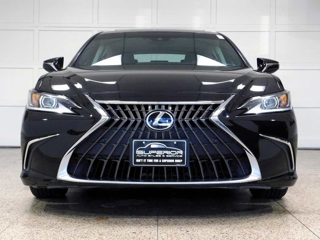 Lexus ES 350 Base 2022