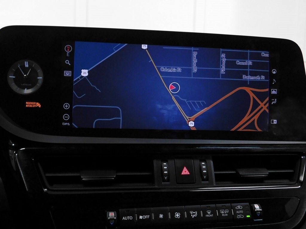 Lexus ES 350 Base 2022