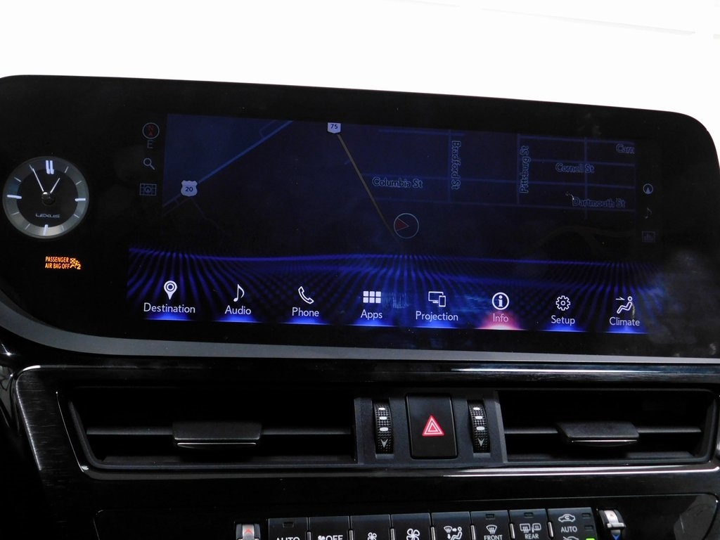 Lexus ES 350 Base 2022