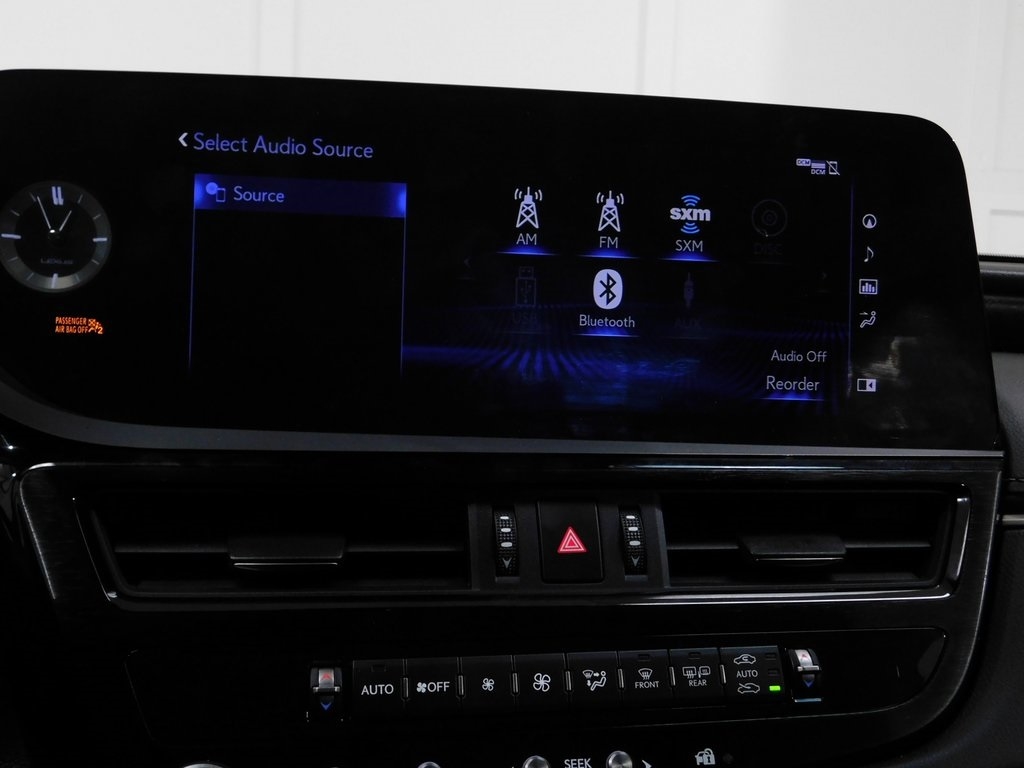 Lexus ES 350 Base 2022