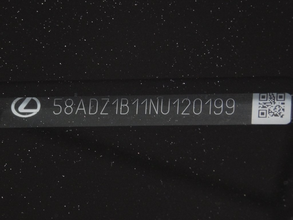 Lexus ES 350 Base 2022