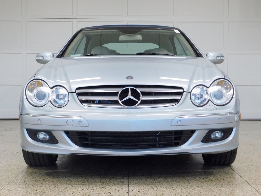 Mercedes-Benz CLK-Class CLK350 Cabriolet 2007