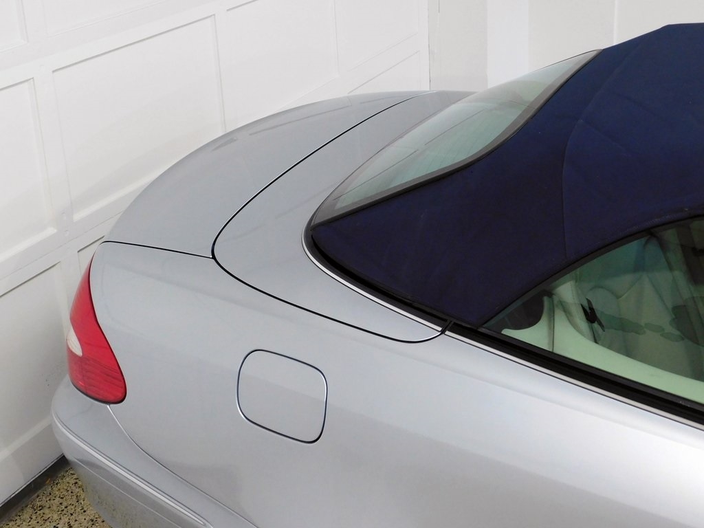 Mercedes-Benz CLK-Class CLK350 Cabriolet 2007