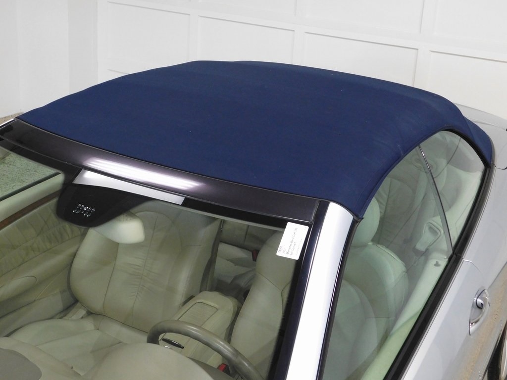 Mercedes-Benz CLK-Class CLK350 Cabriolet 2007