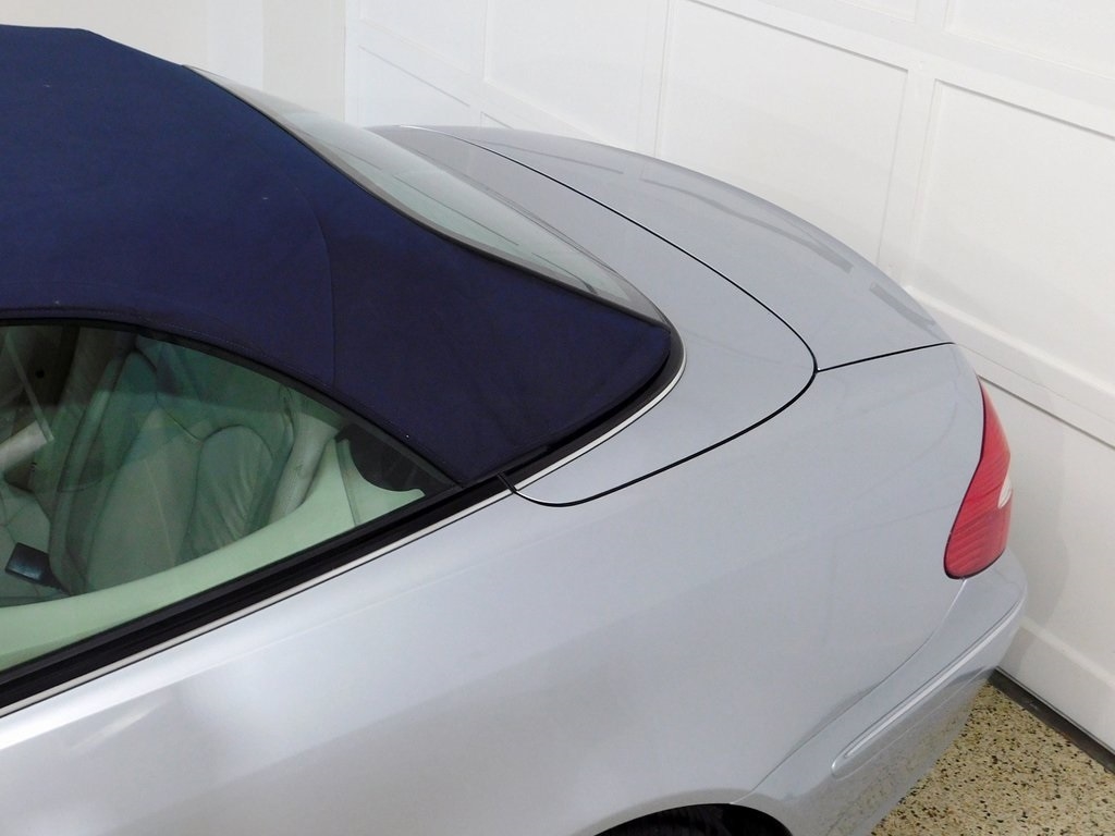 Mercedes-Benz CLK-Class CLK350 Cabriolet 2007