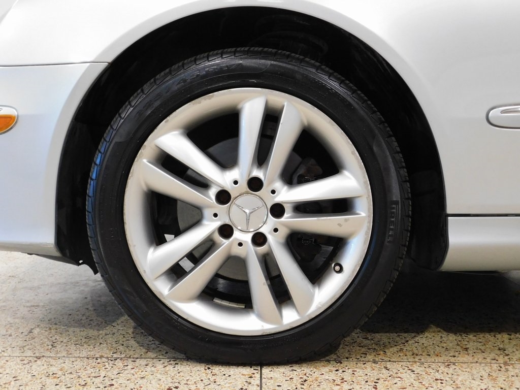 Mercedes-Benz CLK-Class CLK350 Cabriolet 2007