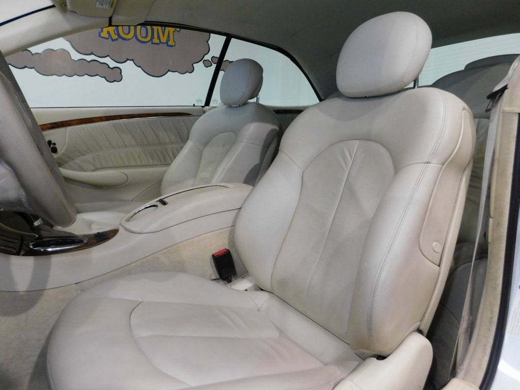 Mercedes-Benz CLK-Class CLK350 Cabriolet 2007