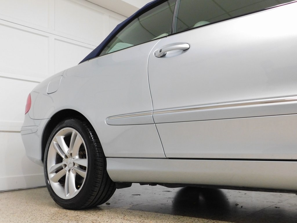 Mercedes-Benz CLK-Class CLK350 Cabriolet 2007