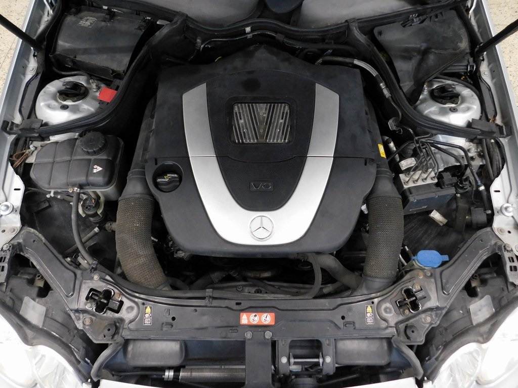 Mercedes-Benz CLK-Class CLK350 Cabriolet 2007