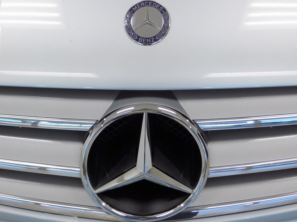 Mercedes-Benz CLK-Class CLK350 Cabriolet 2007